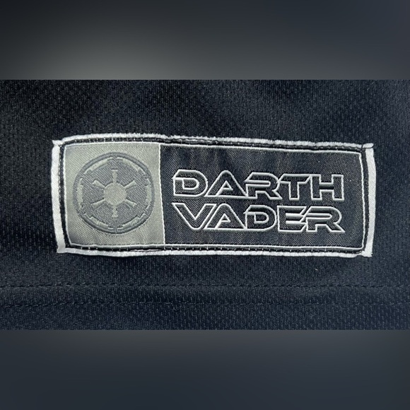 Star Wars Darth Vader #77 Retro Style Football Jersey - Picture 8 of 10